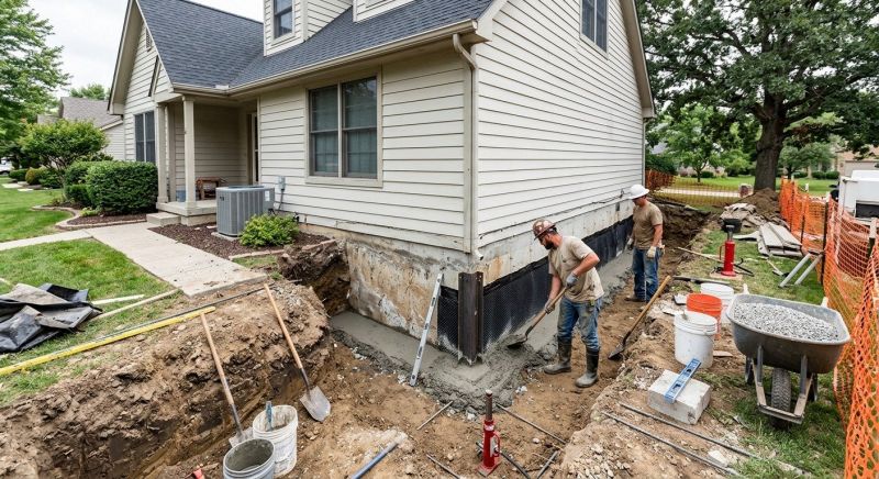 Top Concrete Foundation Repair Companies in Reedsburg, WI