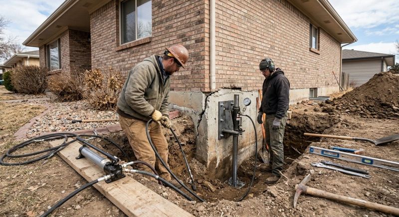 Top Concrete Foundation Repair Companies in Tomah, WI