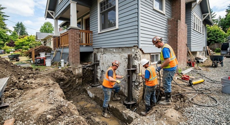 Top Concrete Foundation Repair Companies in Waunakee, WI