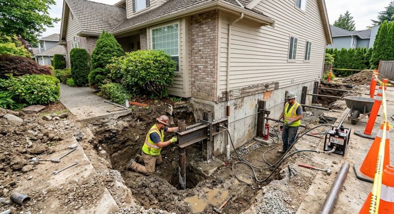 Top Concrete Foundation Repair Companies in Wisconsin Dells, WI