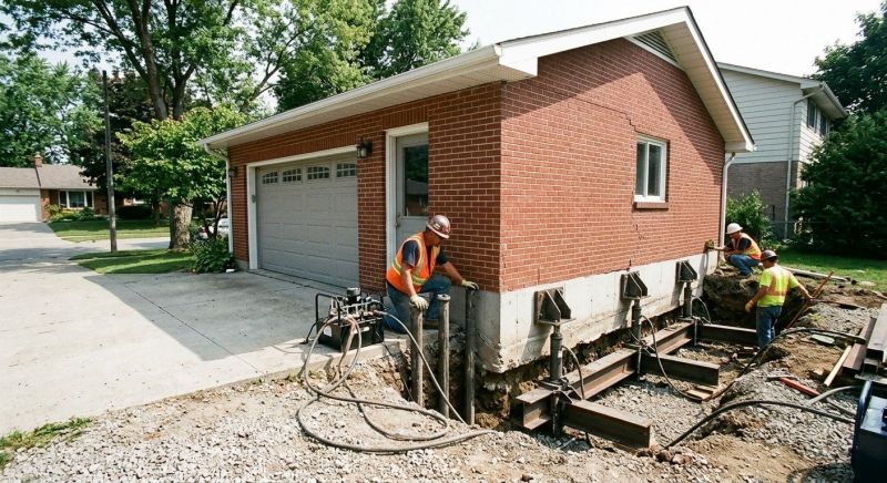 Top Foundation Lifting Companies in Baraboo, WI