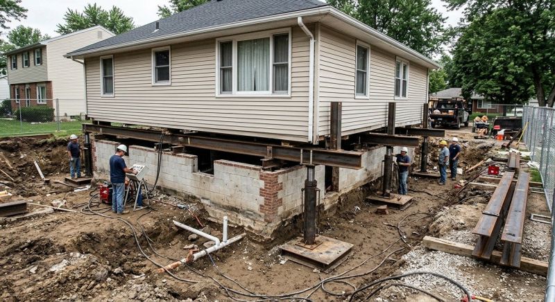 Top Foundation Lifting Companies in Middleton, WI