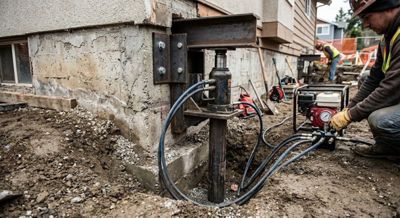 Top Foundation Lifting Companies in Reedsburg, WI