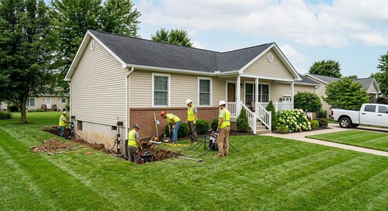 Top Foundation Lifting Companies in Waunakee, WI