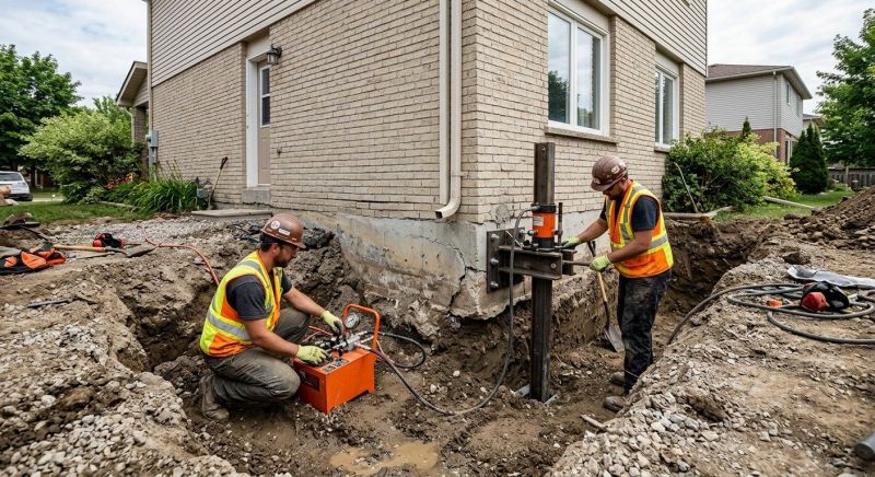 Top Foundation Lifting Companies in Wisconsin Dells, WI