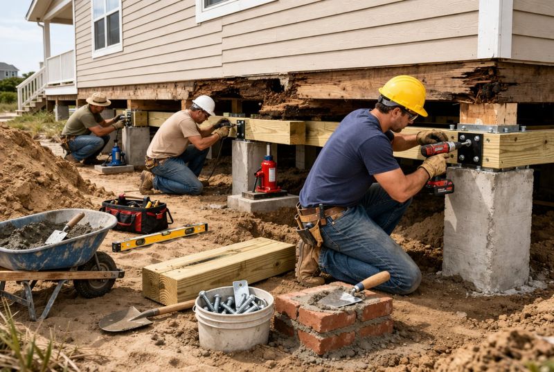Top Foundation Repair Companies in Baraboo, WI
