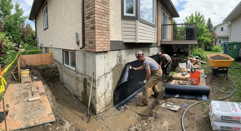Top Foundation Repair Companies in Mauston, WI