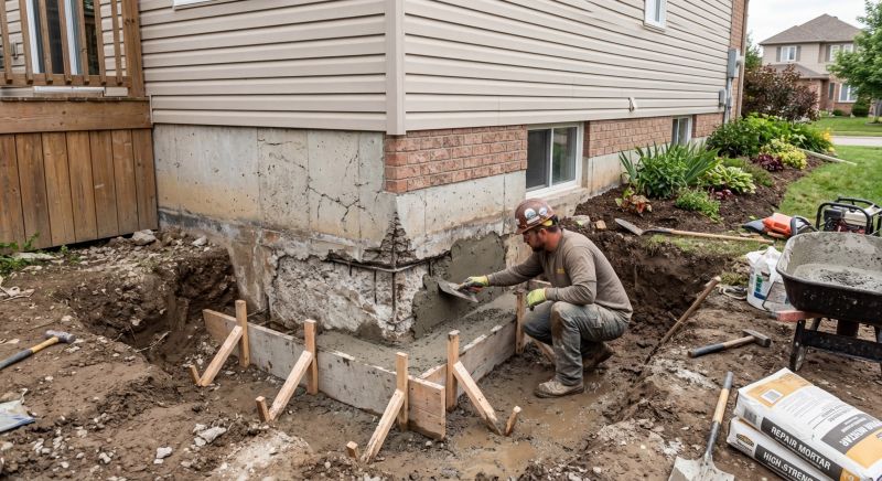 Top Foundation Repair Companies in Mauston, WI