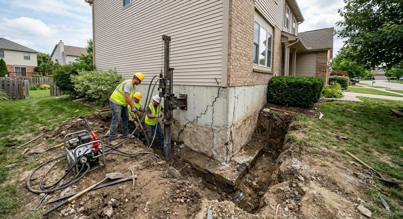 Top Foundation Repair Companies in Reedsburg, WI
