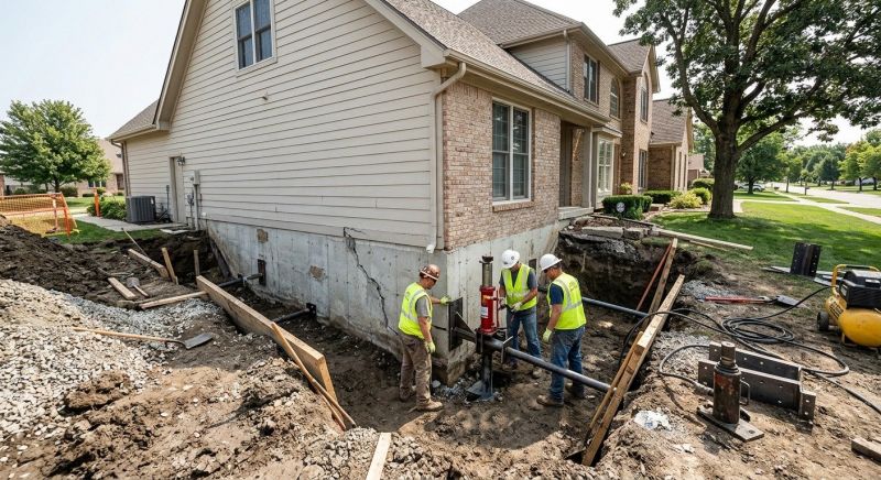 Top Foundation Repair Companies in Tomah, WI