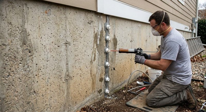 Top Foundation Repair Companies in Waunakee, WI
